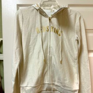 Women’s XS Redskins Zip up Hoodie